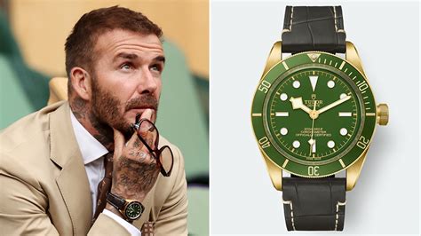 pubblicità tudor beckham 2019|beckham watches.